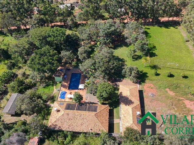 #4075 - Sítio para Venda em Belo Horizonte - MG - 1