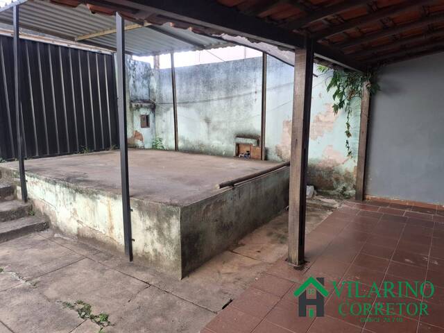 #4183 - Casa para Venda em Belo Horizonte - MG - 3