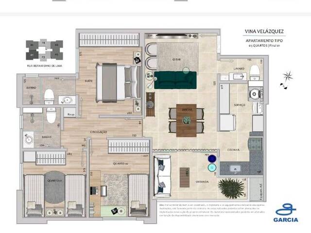 Apartamento para Venda em Belo Horizonte - 4