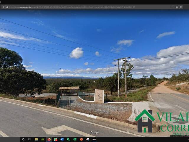 Lote para Venda em Jaboticatubas - 4
