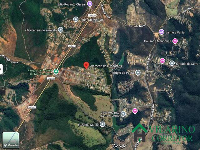 Lote para Venda em Jaboticatubas - 5