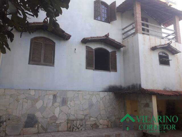 #4212 - Casa para Venda em Ribeirão das Neves - MG - 1