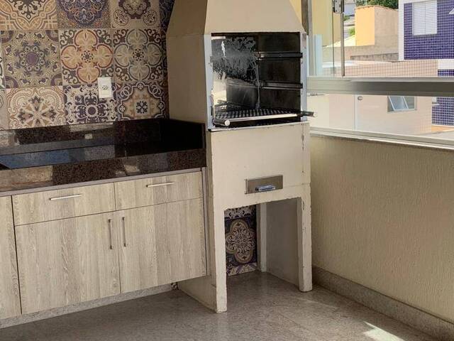 #4215 - Apartamento para Venda em Belo Horizonte - MG - 2