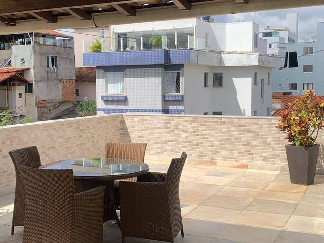 #4215 - Apartamento para Venda em Belo Horizonte - MG - 3