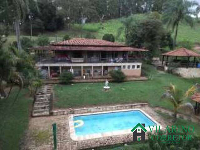 #4217 - Fazenda para Venda em Caeté - MG - 1