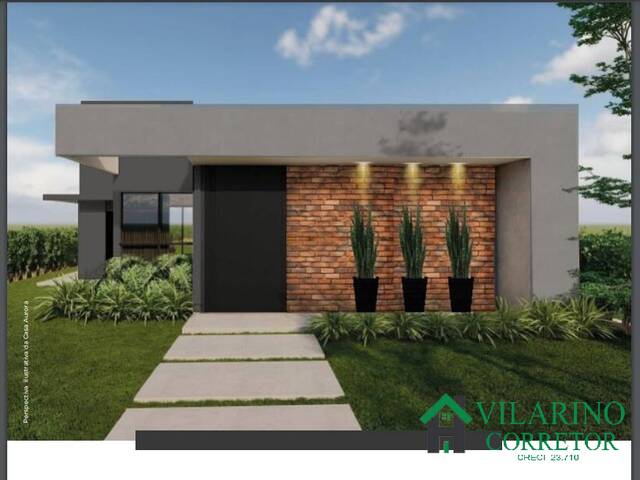 #4218 - Casa para Venda em Sete Lagoas - MG - 2
