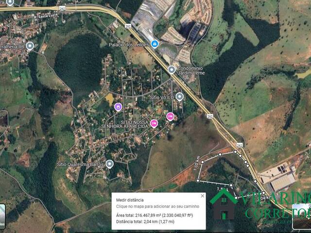 Área para Venda em Juatuba - 4