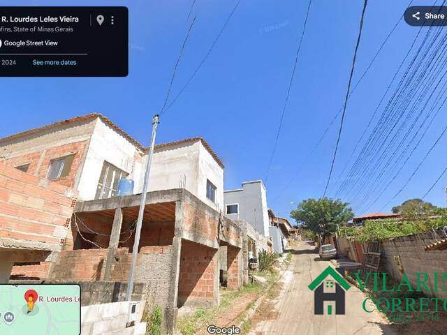 #4255 - Lote para Venda em Confins - MG - 2
