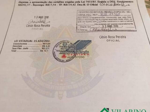 Lote para Venda em Confins - 4