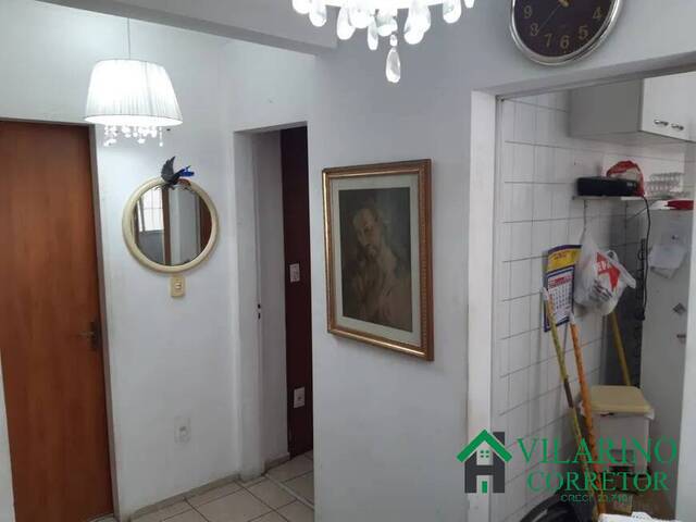 #4261 - Apartamento para Venda em Belo Horizonte - MG - 2