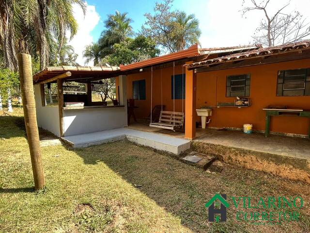 #4265 - Sítio para Venda em Belo Horizonte - MG - 1