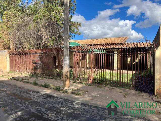 #4267 - Casa para Venda em Matozinhos - MG - 2