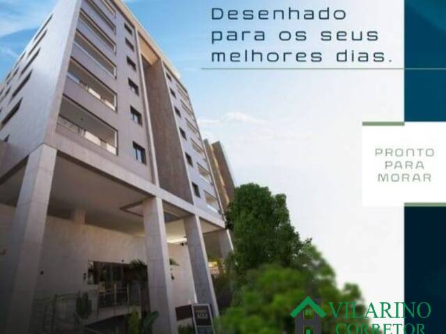 #4281 - Apartamento para Venda em Belo Horizonte - MG - 1