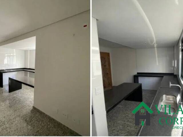 #4292 - Apartamento para Venda em Belo Horizonte - MG - 2