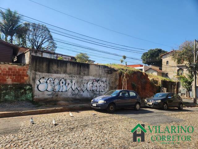 #1142V - Terreno para Venda em Belo Horizonte - MG - 2