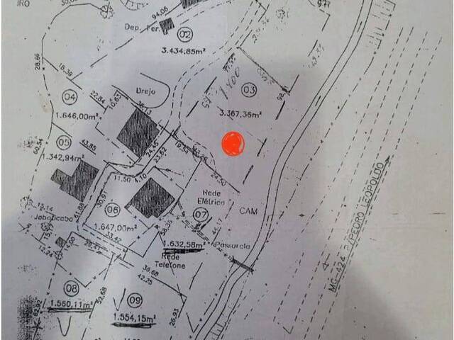 Terreno para Venda em Vespasiano - 5