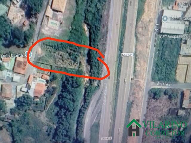 Terreno para Venda em Vespasiano - 4