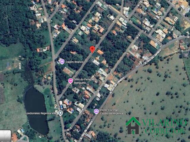 #4324 - Sítio para Venda em Capim Branco - MG - 1