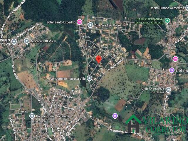 #4324 - Sítio para Venda em Capim Branco - MG - 3