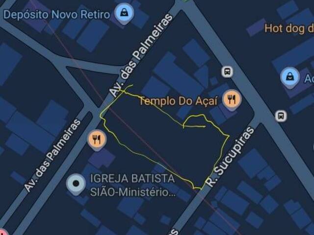 #4332 - Área para Venda em Esmeraldas - MG - 2