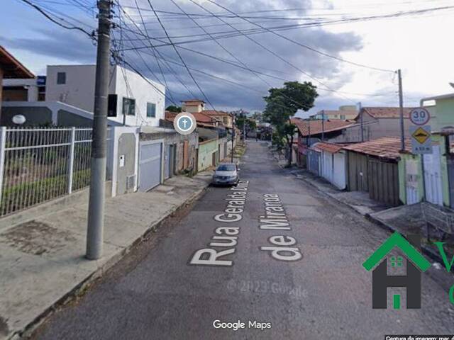 #4338 - Casa para Venda em Belo Horizonte - MG - 3
