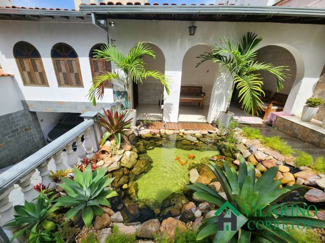 #4353 - Casa para Venda em Belo Horizonte - MG - 1