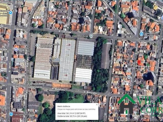 #4358 - Casa para Venda em Belo Horizonte - MG - 2