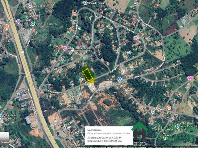 Lote no condomínio para Venda em Esmeraldas - 4