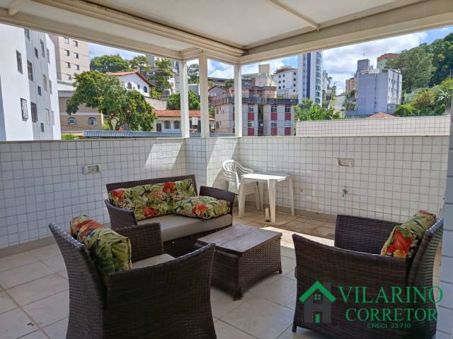 #4370 - Triplex para Venda em Belo Horizonte - MG - 1