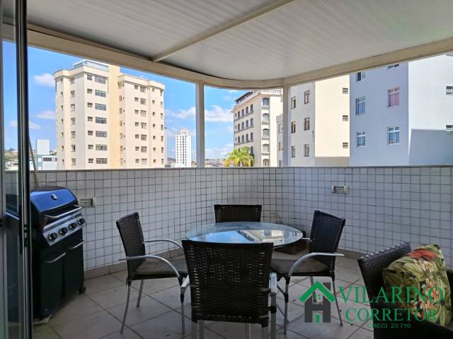 #4370 - Triplex para Venda em Belo Horizonte - MG - 3