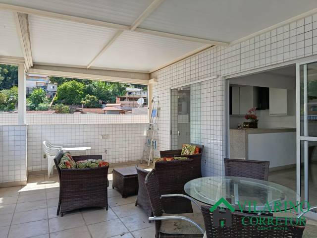 #4370 - Triplex para Venda em Belo Horizonte - MG - 2