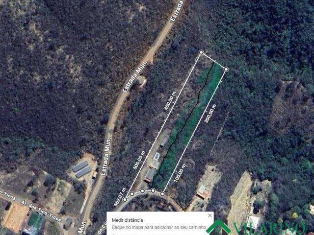 #3805 - Sítio para Venda em Taquaraçu de Minas - MG - 3