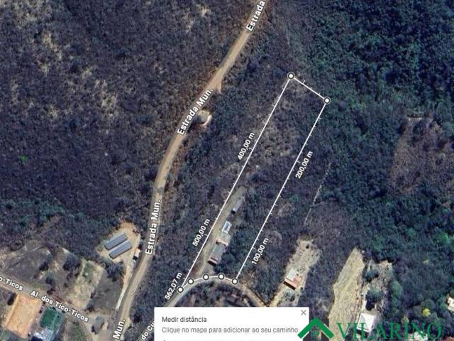 Sítio para Venda em Taquaraçu de Minas - 4