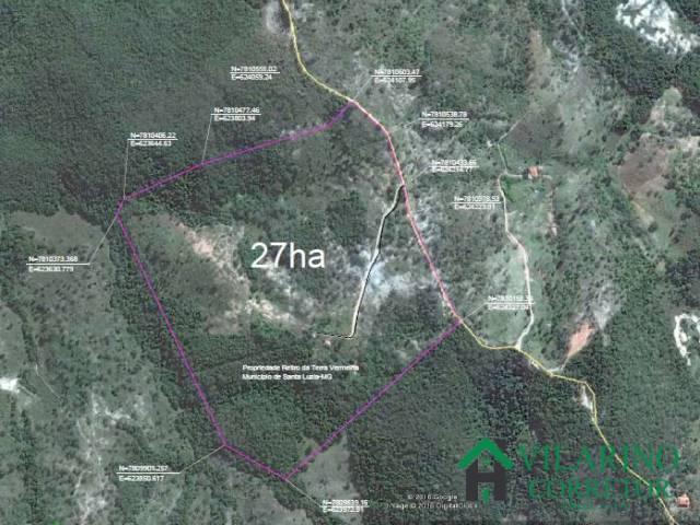 #4379 - Sítio para Venda em Belo Horizonte - MG - 3