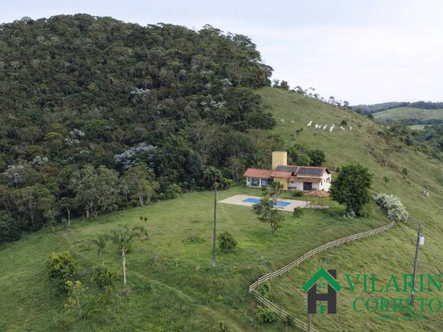 #4382 - Sítio para Venda em Santana dos Montes - MG - 1