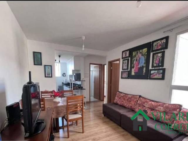 #4386 - Apartamento para Venda em Belo Horizonte - MG - 1