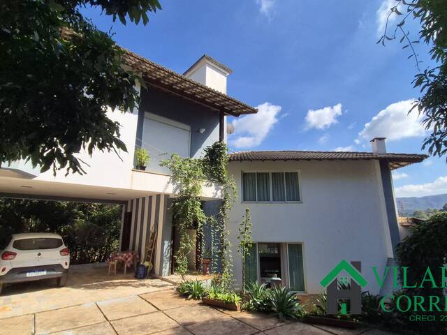 #4395 - Casa para Venda em Brumadinho - MG - 1