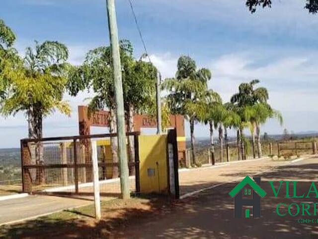 #4397 - Lote no condomínio para Venda em Jequitibá - MG - 3