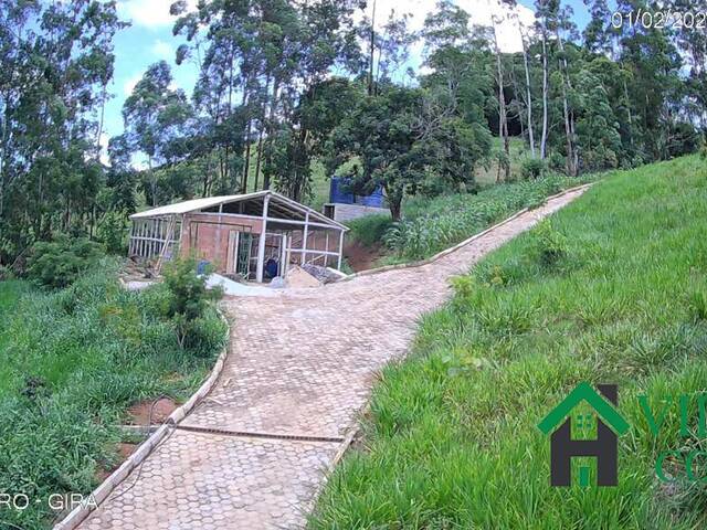 #4400 - Sítio para Venda em Santana dos Montes - MG - 1