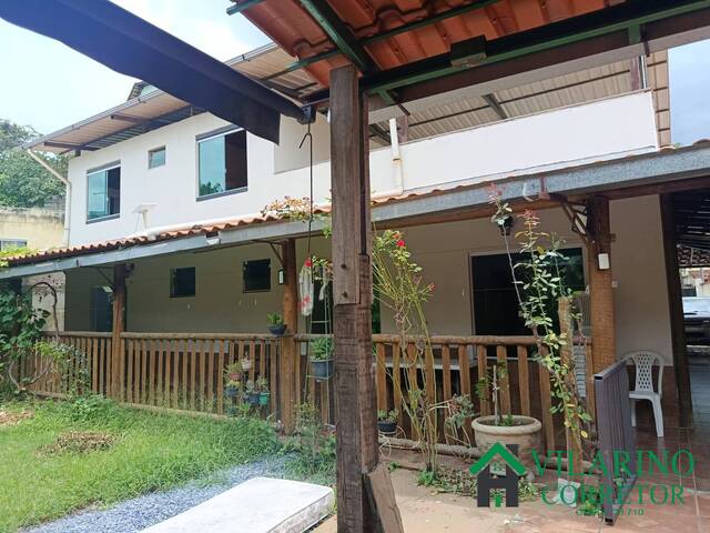 #3742 - Casa para Venda em Belo Horizonte - MG - 2
