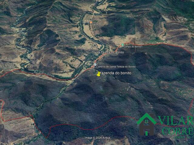 #1935V - Fazenda para Venda em Peçanha - MG - 1