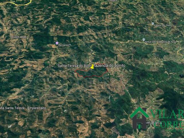 #1935V - Fazenda para Venda em Peçanha - MG - 2