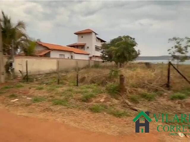 #4415 - Lote no condomínio para Venda em Felixlândia - MG - 2