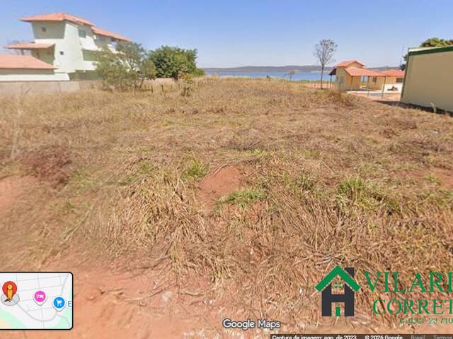 #4415 - Lote no condomínio para Venda em Felixlândia - MG - 3