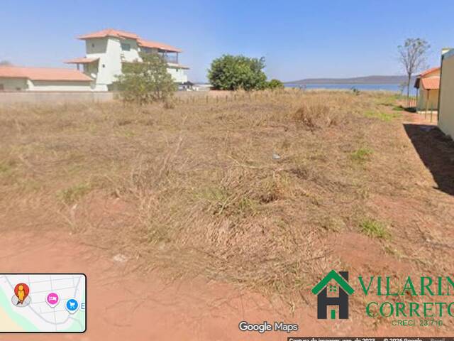 #4415 - Lote no condomínio para Venda em Felixlândia - MG - 1