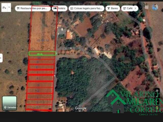 #4417 - Lote para Venda em Felixlândia - MG - 3