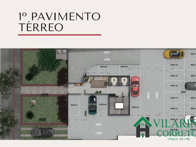 #4418 - Apartamento para Venda em Belo Horizonte - MG - 3