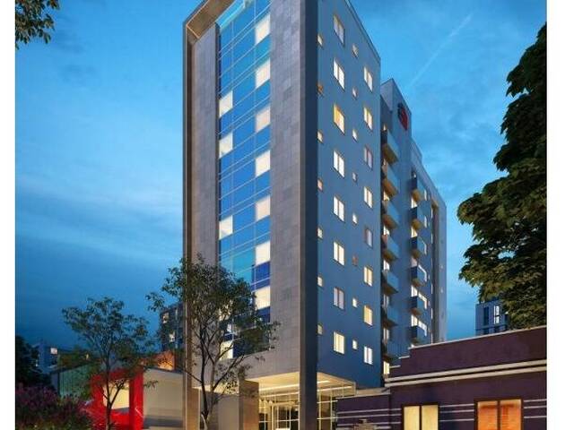 #4418 - Apartamento para Venda em Belo Horizonte - MG - 1