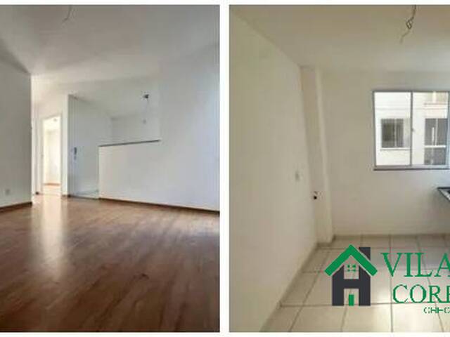 #4425 - Apartamento para Locação em Contagem - MG - 1