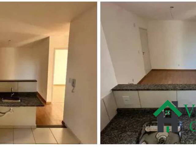 #4425 - Apartamento para Locação em Contagem - MG - 2
